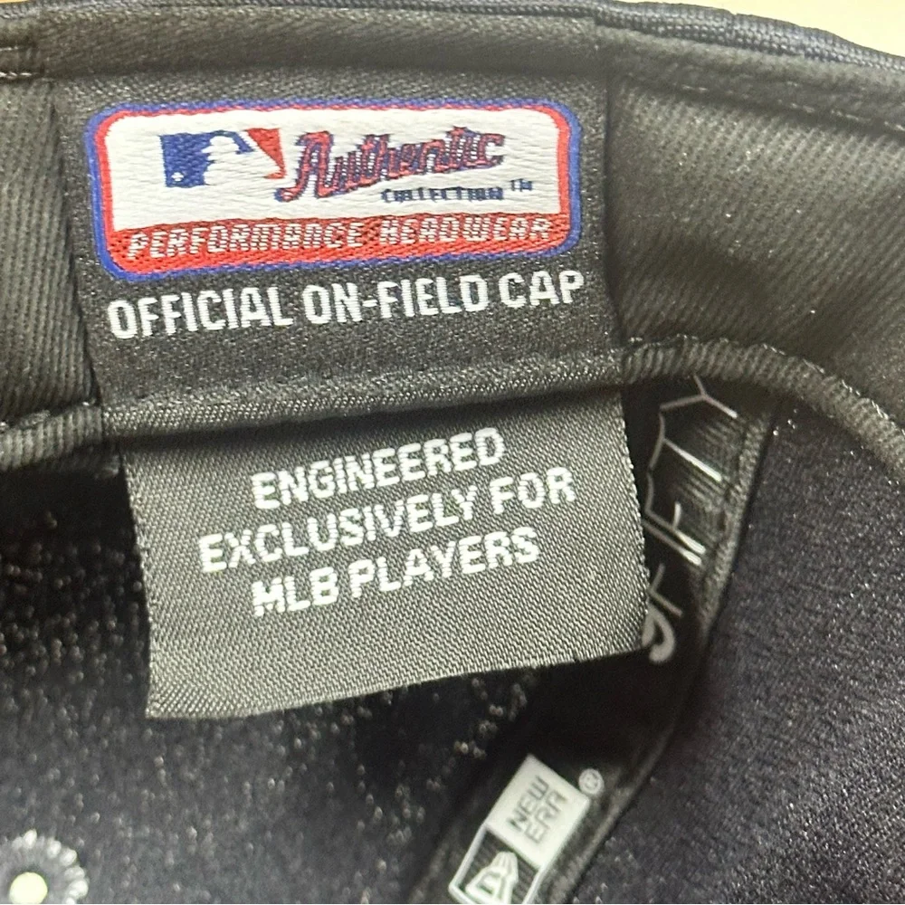 Detroit Tigers New Era 2024 Clubhouse 9FIFTY Snapback Hat - Navy - Picture 6 of 7